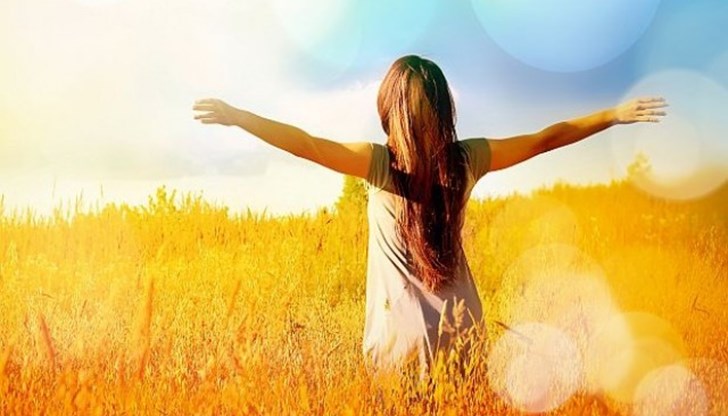 Изследвания показват, че религиозните хора имат силно вътрешно чувство за контрол над живота си Изследвания показват, че религиозните хора имат силно вътрешно чувство за контрол над живота си