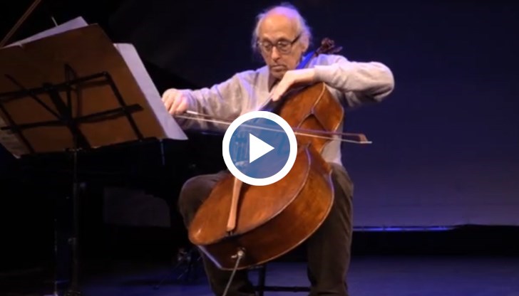 Диригентът ще отбележи своята годишнина с концерт, на който е подбрал 80 пиеси от репертоара си.