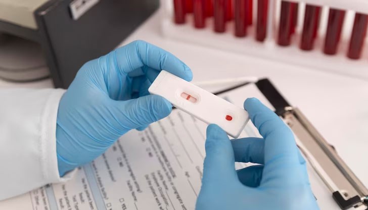 Положителните проби са близо 16%