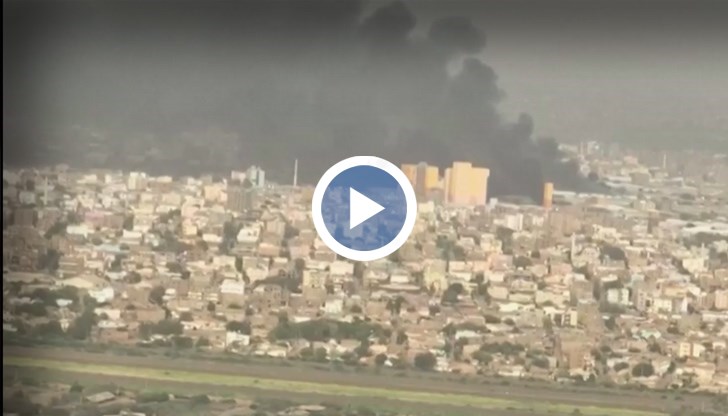 Част от евакуираните от Хартум наши сънародници се прибират