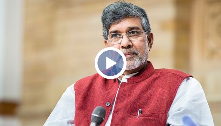 Сатяртхи е индийски реформатор, посветил живота си на една кауза - децата и техните права