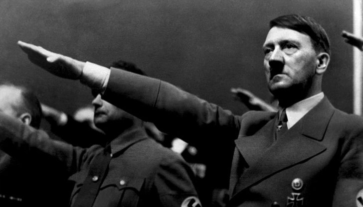 Агресивната външна политика на Хитлер е довела до смъртта на близо 50 милиони души