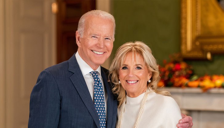 Джо Байдън и съпругата му Джил публикуваха данъчната си декларация