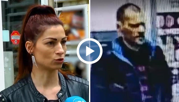 Законът е такъв, че за откраднати вещи под 500 лева лицето не се задържа, споделя пострадалата собственичка на магазин в Русе