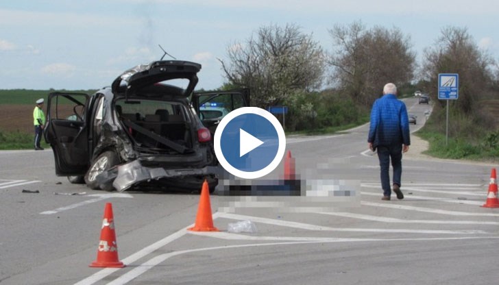 Снаха ѝ е получила политравма и е откарана в болница