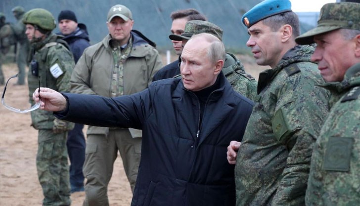 Военни кореспонденти и блогъри синхронно пишат за вълна от оставки във висшето ръководство на руската армия