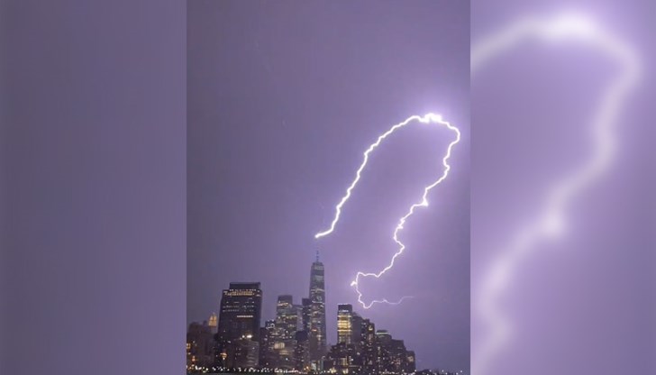 Сградата е построена с най-съвременни системи за защита, благодарение на които токът се блокира