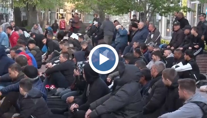 Най-важната молитва започва след изгрев слънце