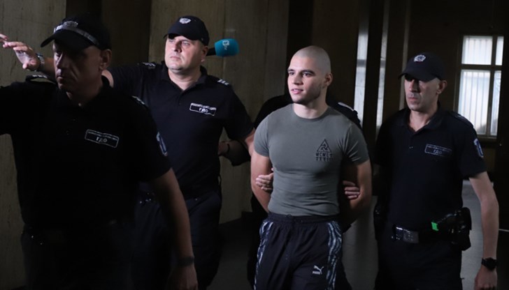Прокурорският син Васил Михайлов се призна за виновен и сключи споразумение с Районната прокуратура в Бургас