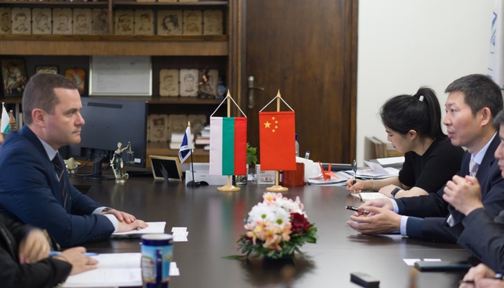 Обсъдено беше домакинството на Русе на Световното първенство по драконови лодки през 2025 година Обсъдено беше домакинството на Русе на Световното първенство по драконови лодки през 2025 година