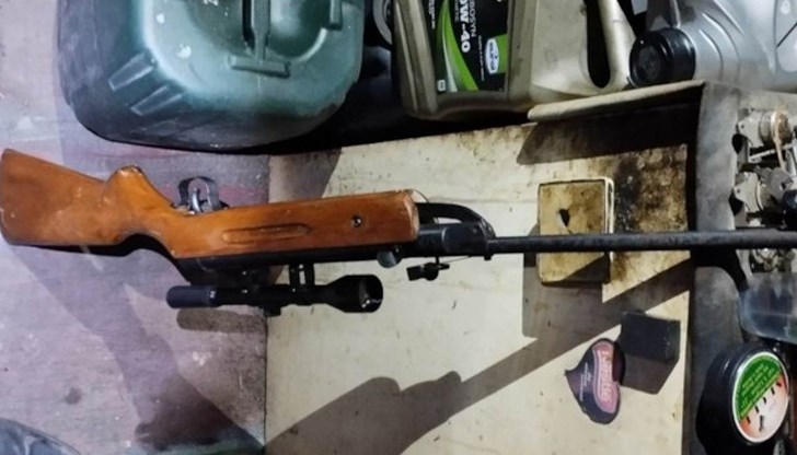 42-годишният стрелец от село Косово ранил 9-годишно дете в дясната част на главата над ухото - детето е без опасност за живота