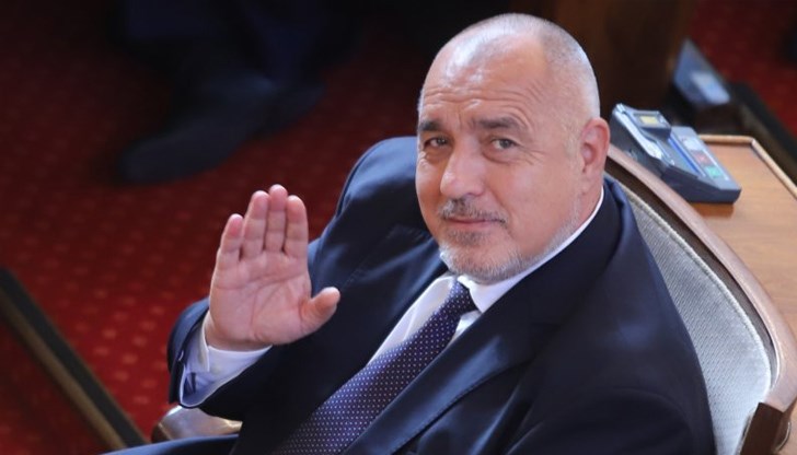Бойко Борисов се върна в парламента и екзотичните идеи заваляха