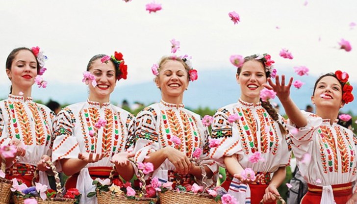Време е да си припомним старинните български имена на жени Време е да си припомним старинните български имена на жени