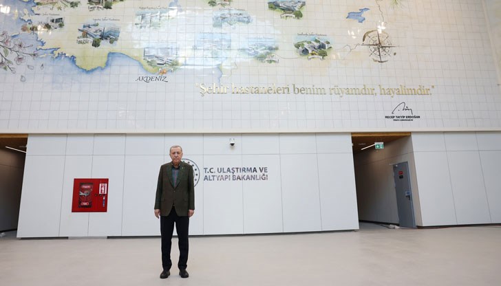 Турският президент се чу по телефона с израелския си колега Турският президент се чу по телефона с израелския си колега