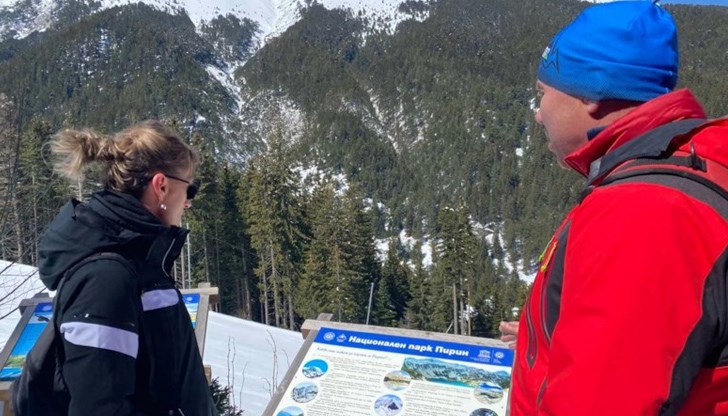 Екологичното министерство предприема мерки за съхраняване на Байкушевата мура