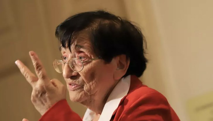 "Оставете егото си вкъщи. И помислете за България", би казала тя на новите депутати "Оставете егото си вкъщи. И помислете за България", би казала тя на новите депутати