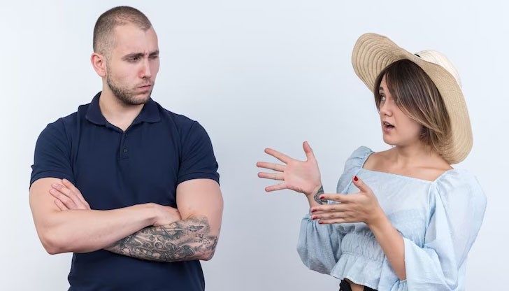 Пълно е с разглезени мъже, които не само че не умеят да поемат отговорност за действията си, ами очакват половинките им да ги издържат