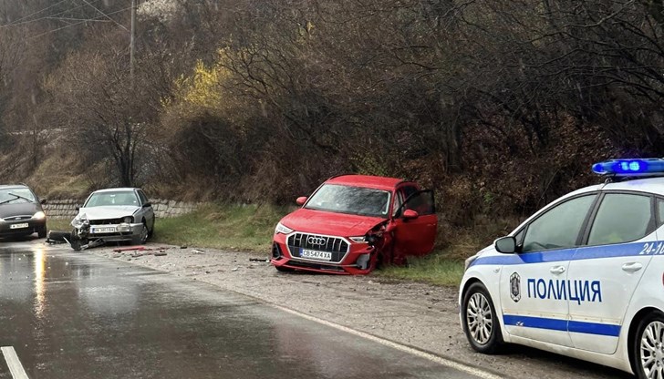 Не се съобщава за пострадали хора