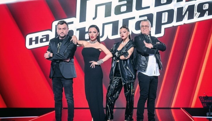 Днес екипът на "Гласът на България" е в Пловдив, а на 5 април има кастинг във Варна Днес екипът на "Гласът на България" е в Пловдив, а на 5 април има кастинг във Варна