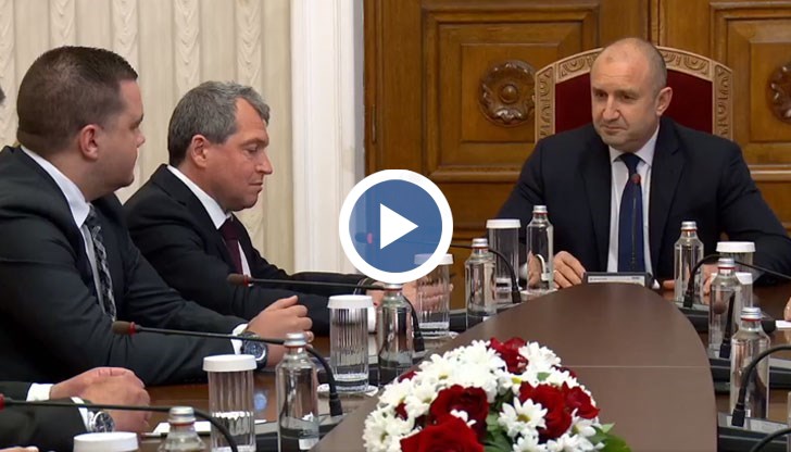 Политически отговорно е да има кабинет, заяви Тошко Йорданов