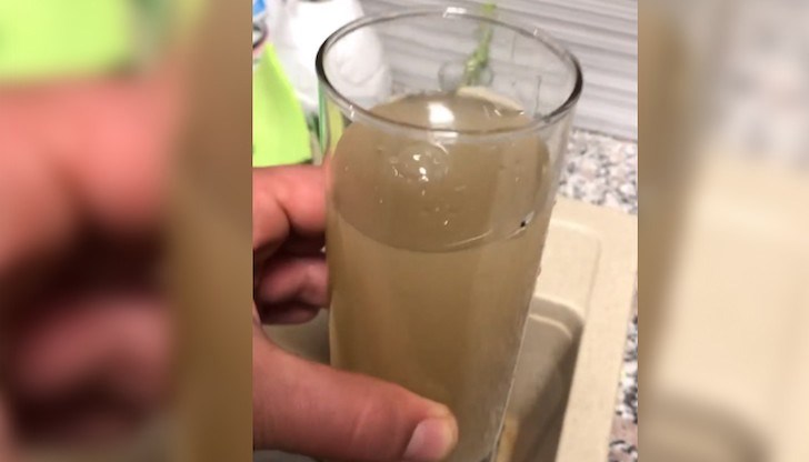 Десетки запитвания и сигнали за мътна вода са подадени до ВиК - Русе