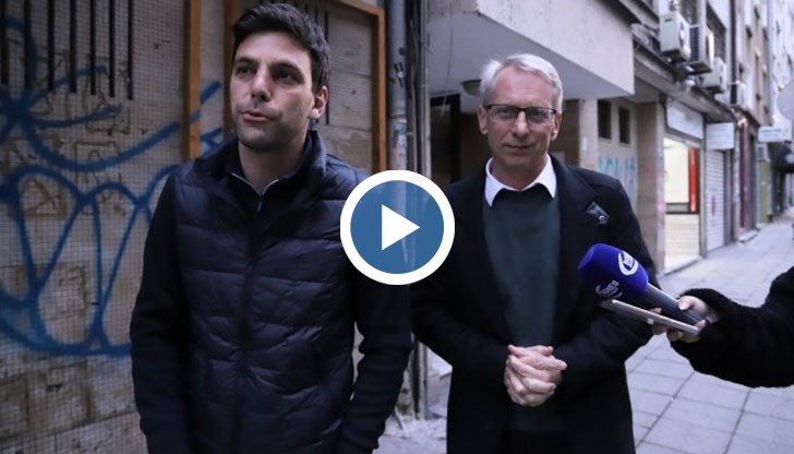 Николай Денков: Има решение официално обявено, че няма да се коалираме с ГЕРБ