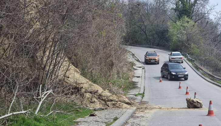 Няма пострадали хора при инцидента