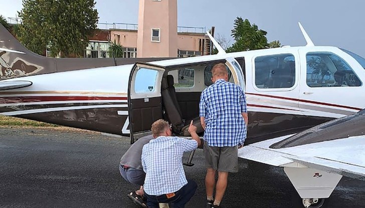 Куриозният, но и опасен инцидент се случва в Южна Африка