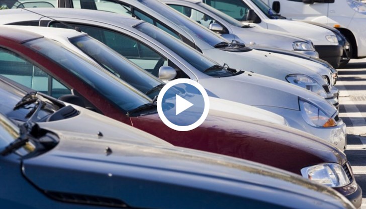 Над 70% от автомобилите в България са над 15-годишни