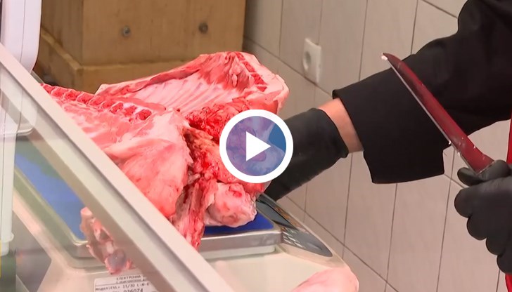 Цените на вносното агнешко месо са около 30% по-ниски