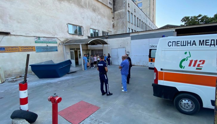 От националния синдикат заявяват готовност за провеждането на протест под надслов "Не на насилието над работещите в лечебни заведения" От националния синдикат заявяват готовност за провеждането на протест под надслов "Не на насилието над работещите в лечебни заведения"