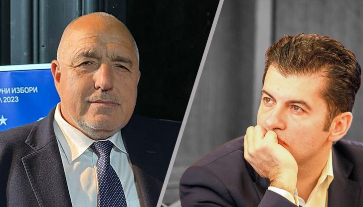 Това показват данните от 81 на сто обработени протоколи в районните избирателни комисии