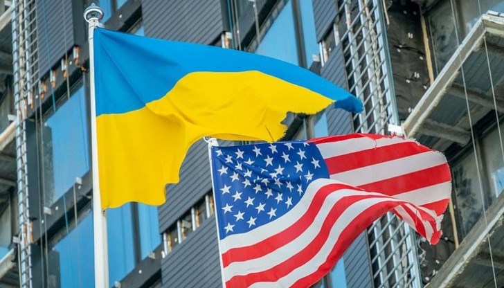 Украйна ще получат от САЩ ракети за противовъздушна отбрана, допълнителни боеприпаси и резервни части Украйна ще получат от САЩ ракети за противовъздушна отбрана, допълнителни боеприпаси и резервни части