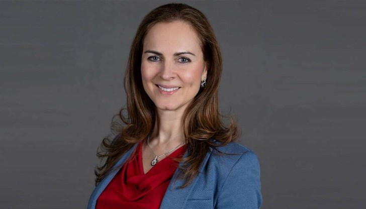 Това заяви Ивелина Николова, генерален мениджър на Schneider Electric за България, Албания, Северна Македония и Косово Това заяви Ивелина Николова, генерален мениджър на Schneider Electric за България, Албания, Северна Македония и Косово