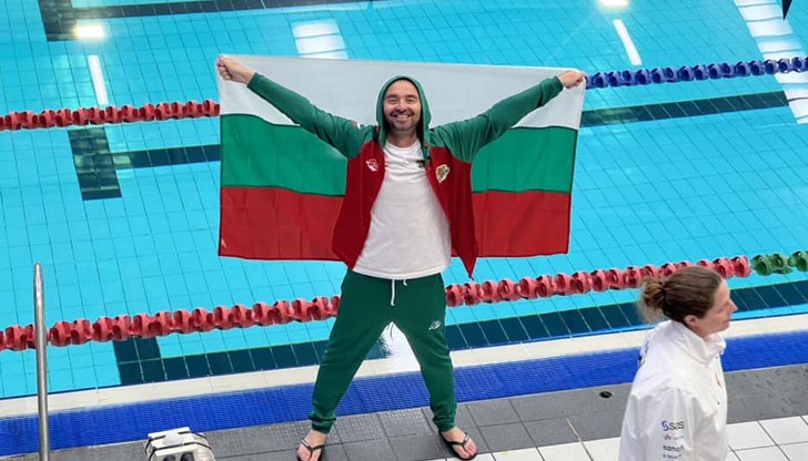 Георги Пеев е с два присадени органа - сърце и бъбрек