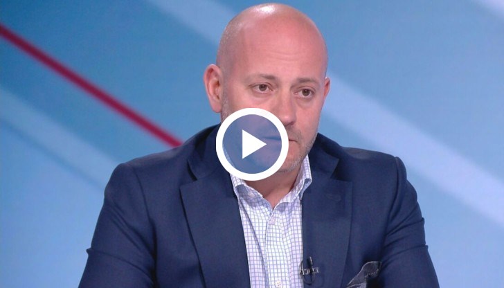 Заради това не е възможна коалиция между ПП-ДБ и ГЕРБ, коментира евродепутатът Радан Кънев