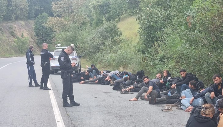 Иван Демерджиев благодари на Турция за сериозната помощ, която оказва на България в борбата с мигрантския натиск Иван Демерджиев благодари на Турция за сериозната помощ, която оказва на България в борбата с мигрантския натиск