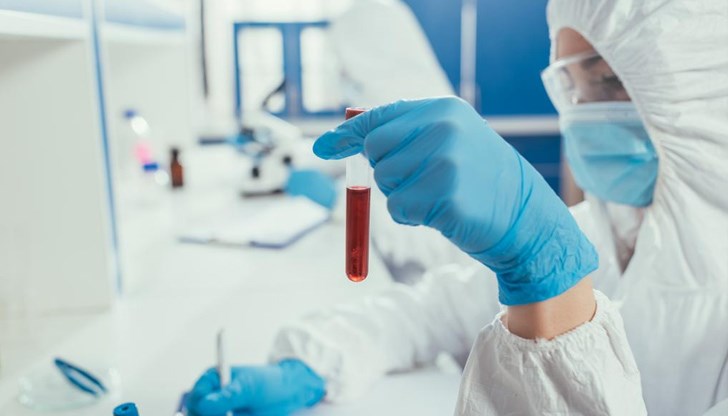 Парите за проекта са дошли от федералния бюджет на САЩ