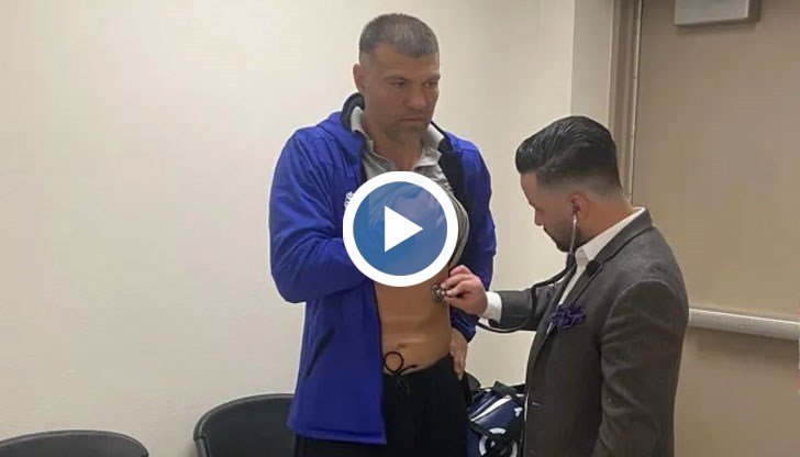 Братя Пулеви отидоха в Спешното отделение след като българинът прегази Джоел Ходжгрийн