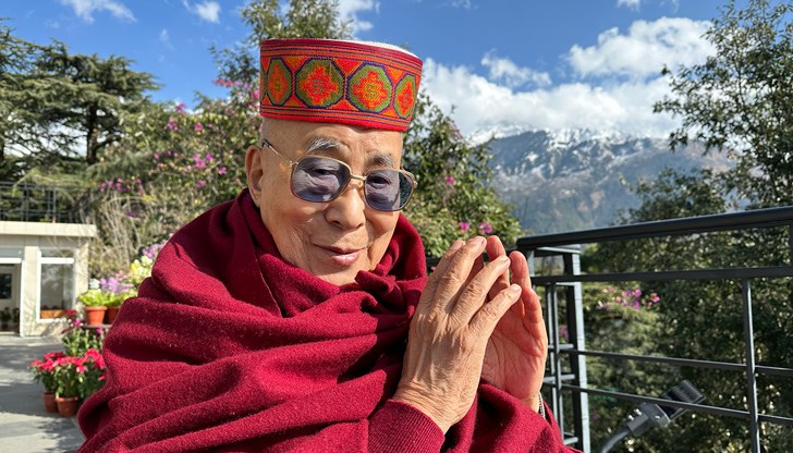 Поведението на 87-годишния Лама предизвика остро възмущение по цял свят