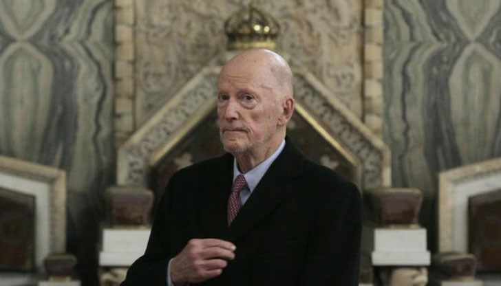 Така Сакскобургготски отговори на въпроса ще се разберат ли за кабинет политическите сили Така Сакскобургготски отговори на въпроса ще се разберат ли за кабинет политическите сили