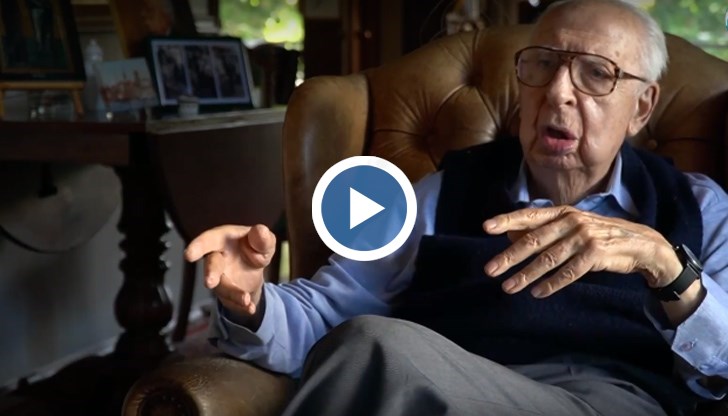 Той бяга от България по време на комунизма и открива свободата в Уругвай