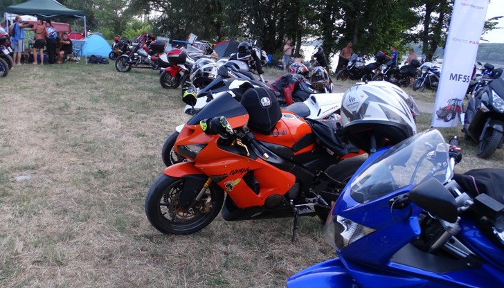 Официалното откриване на Мотосезон 2023 в Русе ще се състои на ДЗС на 22 април от 11:00 часа Официалното откриване на Мотосезон 2023 в Русе ще се състои на ДЗС на 22 април от 11:00 часа