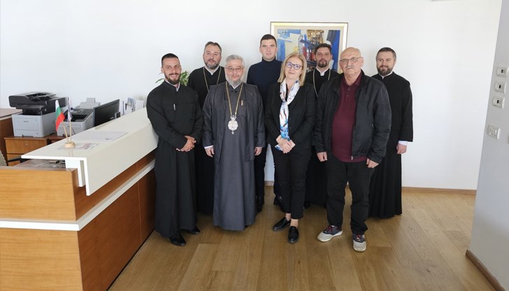 Тя е водена от Негово Високопреосвещенство Старозагорския митрополит Киприан