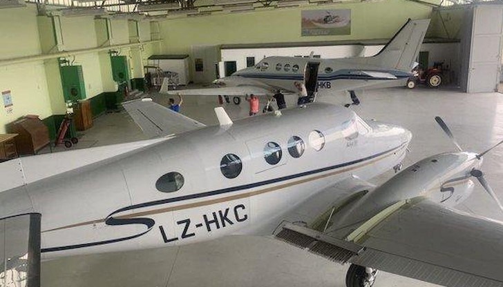Фермери се опасяват, че заради преместването на самолетите от Горна Оряховица в Русе ще претърпят сериозни щети по реколтата