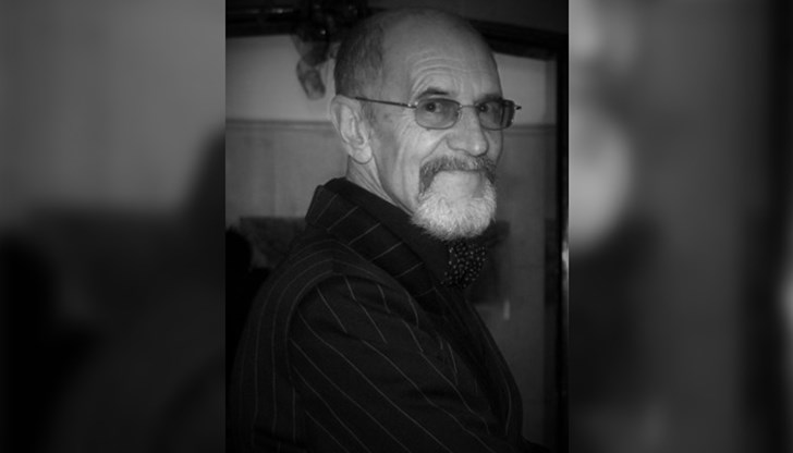 Светла да е паметта на Иван Славов - художник, сценограф, режисьор-постановчик в Държавна опера - Русе