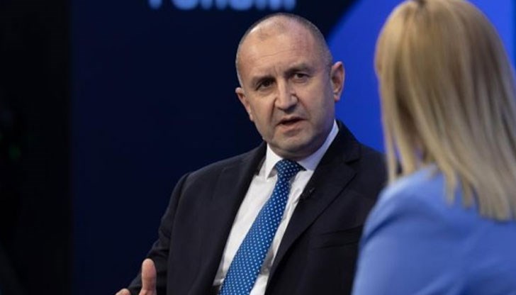 Президентът подчерта, че двете страни споделят стратегическо партньорство, което има важно значение за сигурността, стабилността и перспективите за развитие на региона Президентът подчерта, че двете страни споделят стратегическо партньорство, което има важно значение за сигурността, стабилността и перспективите за развитие на региона