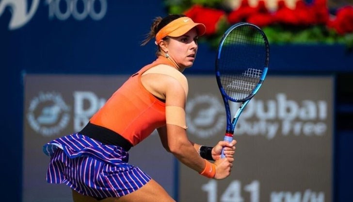 Българката има шанс за ITF титла Българката има шанс за ITF титла