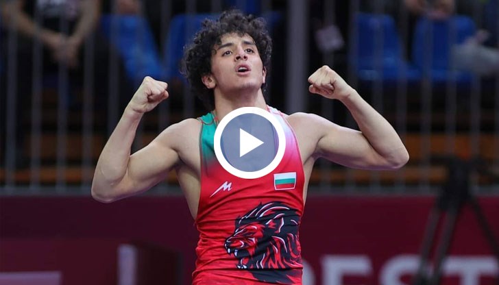 Българинът "прегази" унгареца Ерик Торба