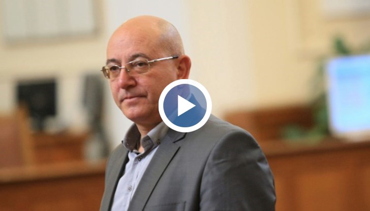 Това е един огромен пункт, на който камионите задължително ще минават, за да влизат в Турция, каза бившият екоминистър